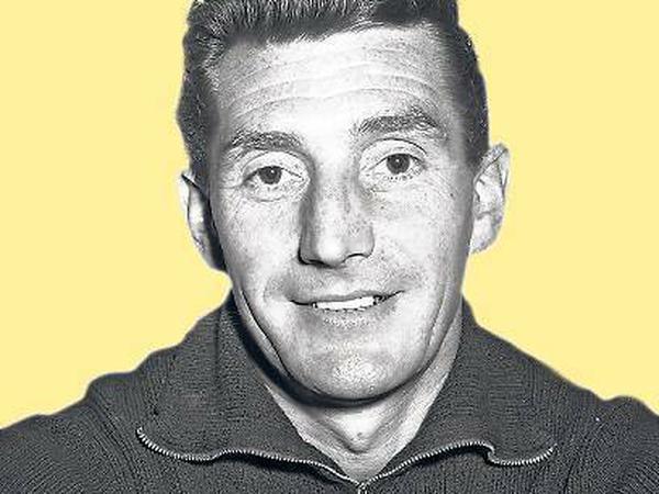 Fritz Walter, Fußballer.