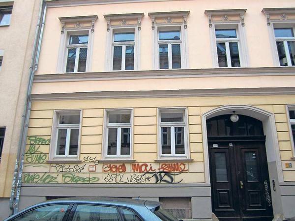 Haus Almstadtstraße 10 in Mitte