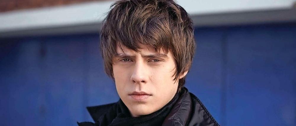 Der britische Musiker Jake Bugg.