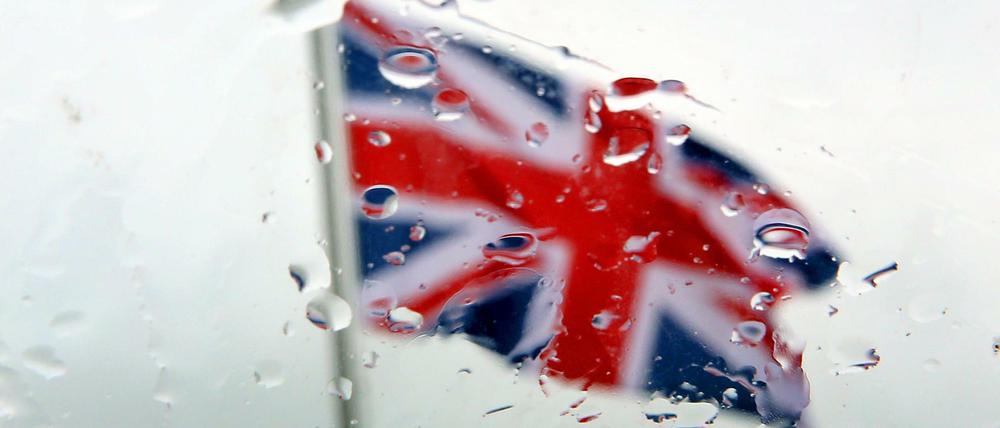 Union Jack, Flagge, England, Schottland, Wales, Großbritannien, Nordirland, Vereinigtes Königreich.