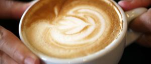 Globaler Genuss. Das Verlangen nach Kaffee steigt weltweit stetig an.