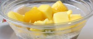 Chia-Pudding mit Mango von Dean &amp; David