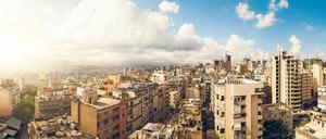 Hilfe aus dem Westen. In Ländern wie dem Libanon (hier die Hauptstadt Beirut) sind Menschen von Überweisungen ihrer Verwandten abhängig, die im Ausland leben. 