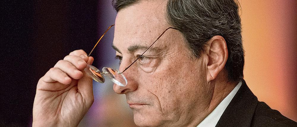 Ist Mario Draghi zu weit gegangen, als er das Anleihekaufprogramm OMT in Aussicht stellte?