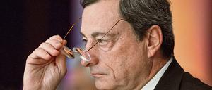 Ist Mario Draghi zu weit gegangen, als er das Anleihekaufprogramm OMT in Aussicht stellte?