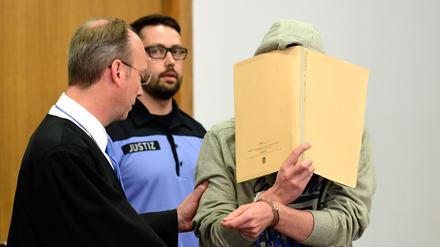 Eine Zeugenliste wurde nun vom Potsdamer Landgericht veröffentlicht, ein ungewöhnlicher Schritt im Prozess gegen Silvio S.