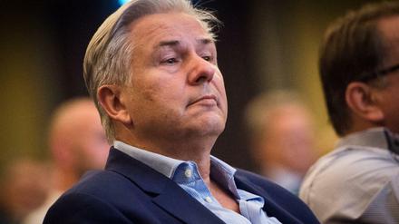 Klaus Wowereit, ehemaliger Regierender Bürgermeister, klagt um sein Persönlichkeitsrecht.