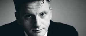 Polnischer Shooting Star. Szczepan Twardoch, 36.