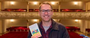 Jan Weiler im Erfurter Theater mit seinem Erfolgsbuch  