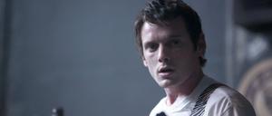 Anton Yelchin in einer Szene aus dem Film «Green Room», der seit zwei Wochen in den deutschen Kinos läuft.