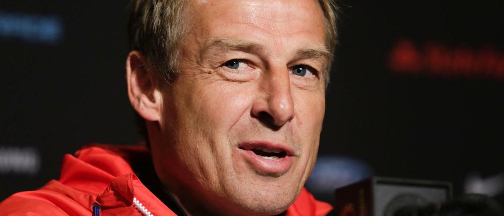 Jürgen Klinsmann hält nichts von 24 Teams bei der EM.