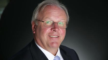 Der deutsche Spitzendiplomat Martin Erdmann könnte der neue Stellvertreter von Nato-Generalsekretär Jens Stoltenberg werden.