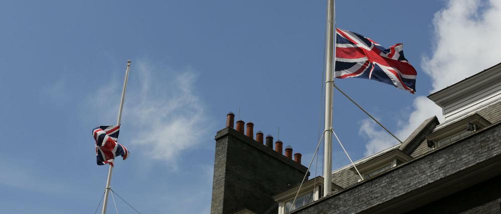 Am Donnerstag stimmen die Briten über den Verbleib in der EU ab.