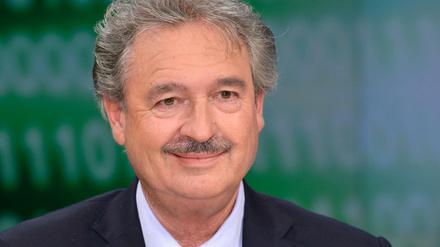 Luxemburgs Außenminister Jean Asselborn.