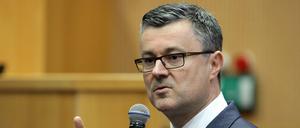 Abgesetzt: Tihomir Oreskovic. 