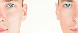 Wer ist der Richtige? Bei Facebook einen Account zu eröffnen, dauert 20 Sekunden, ausweisen muss man sich nicht.