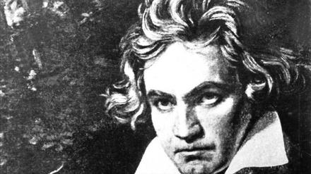 Einer der Lieblingskomponisten: Der gute Ludwig van.