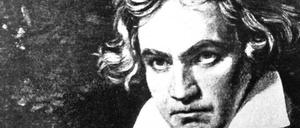 Einer der Lieblingskomponisten: Der gute Ludwig van.