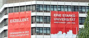 Ist Bremens Triumph von Dauer? In Zukunft müssen Unis zwei Cluster eingeworben haben, um Exzellenzuni zu werden. Bislang reichte eins.