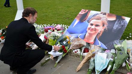 Jo Cox galt als Talent in der Labour-Partei. Am kommenden Mittwoch wäre sie 42 Jahre alt geworden.