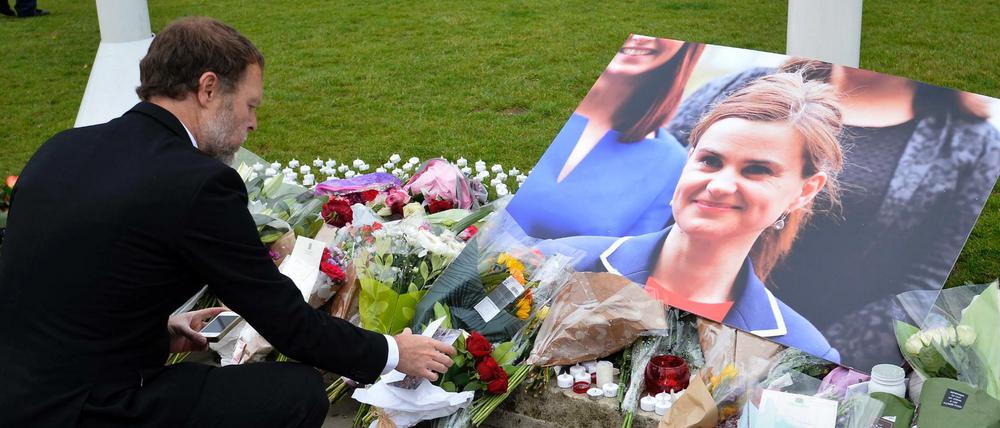 Jo Cox galt als Talent in der Labour-Partei. Am kommenden Mittwoch wäre sie 42 Jahre alt geworden.