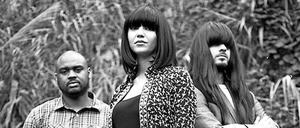 Das Trio Khruangbin.