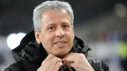 Lucien Favre trainiert ab der kommenden Saison OGC Nizza, vorher schreibt er für uns noch Kolumnen zur EM.