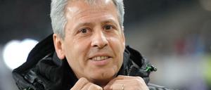 Lucien Favre trainiert ab der kommenden Saison OGC Nizza, vorher schreibt er für uns noch Kolumnen zur EM.