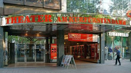 Nach wie vor ist die Zukunft des Theaters und der benachbarten Komödie am Kurfürstendamm ungewiss.