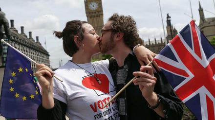 Verliebt in Europa? Vielleicht. Aber in welches?