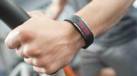 Fitness-Tracker gehören derzeit zu den beliebtesten Wearables.