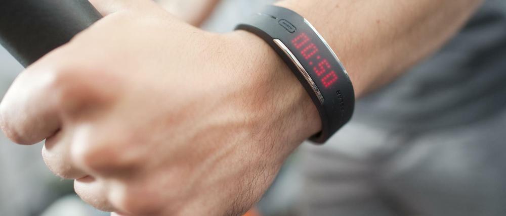 Fitness-Tracker gehören derzeit zu den beliebtesten Wearables.