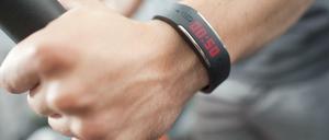 Fitness-Tracker gehören derzeit zu den beliebtesten Wearables.