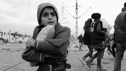Neal McQueen: Idomeni, 16 März 2016 