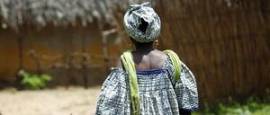 Viele Frauen und Mädchen in Senegal werden noch immer Opfer von Genitalverstümmelungen.