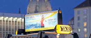 Ostdeutsche Taxifahrer wurden besonders schlecht bezahlt und profitieren deshalb überdurchschnittlich vom Mindestlohn. Die Kunden müssen mehr zahlen. 