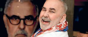 Ein Traum wird wahr. Udo Walz hat einen neuen Salon.