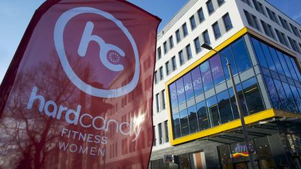 Das Hard-Candy-Studio an der Schönhauser Allee.