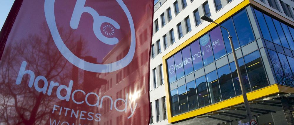 Das Hard-Candy-Studio an der Schönhauser Allee.