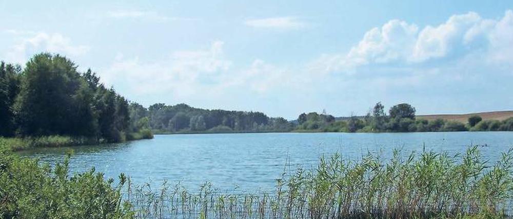 Verstecktes Idyll. Selbst im Hochsommer bleibt’s hier ruhig. Urlauber fahren lieber an die nahe Ostsee. 