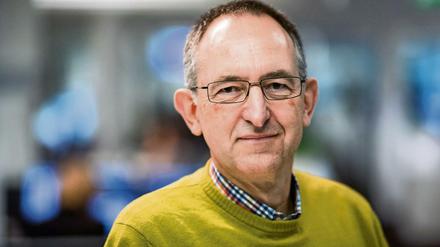Wahlforscher Matthias Jung gilt als CDU-nah.