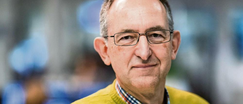 Wahlforscher Matthias Jung gilt als CDU-nah.