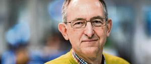Wahlforscher Matthias Jung gilt als CDU-nah. 