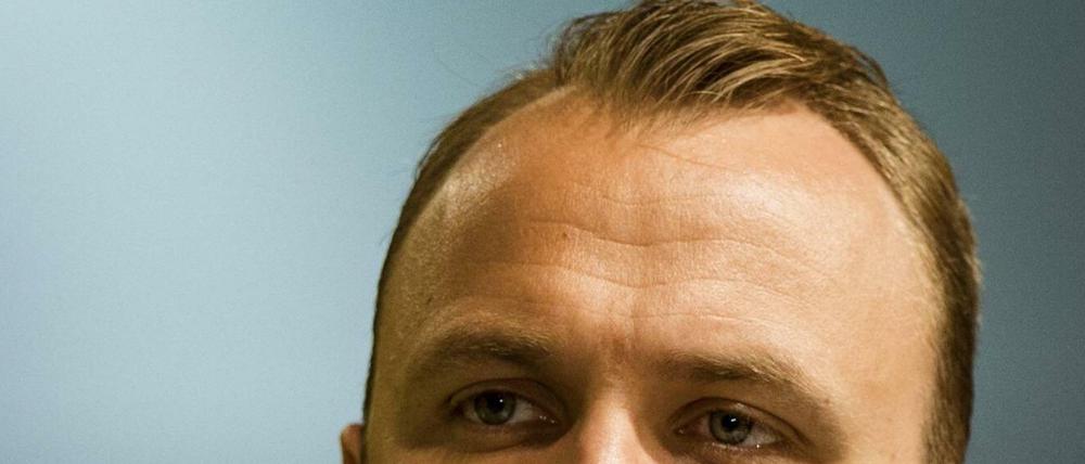 Berlins neuer Regierender Bürgermeister Sebastian Czaja? 35 Prozent der VBKI-Mitglieder wünschen sich die FDP und ihren Spitzenkandidaten als stärkste Kraft im Abgeordnetenhaus.