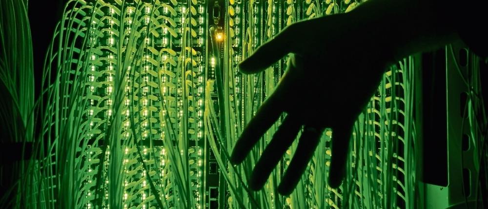 Auch im Internet werden Kriminelle immer professioneller. Eine Spezialeinheit soll gegensteuern. 