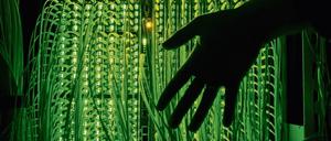 Auch im Internet werden Kriminelle immer professioneller. Eine Spezialeinheit soll gegensteuern. 