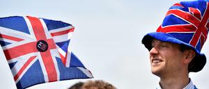 Dieser Brite will auf jeden Fall in Europa bleiben