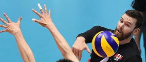 Steven Marshall konnte sich zuletzt mit Kanada für die Olympischen Spiele qualifizieren.