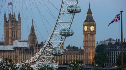 London ist eine Partnerstadt Berlins und will es offenbar auch bleiben: Die Londoner stimmten mehrheitlich für den Verbleib in der EU.