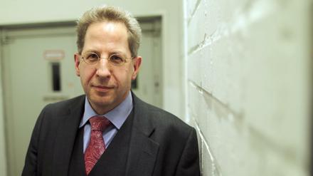 BfV-Präsident Hans-Georg Maaßen wird wegen der Ermittlungen im Fall Corelli heftig kritisiert. 